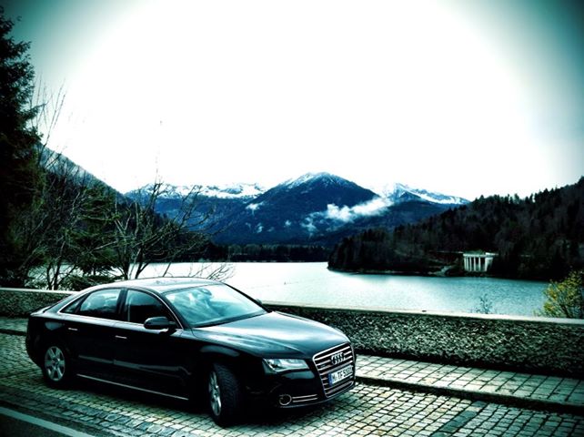 mietwagen audi a8 in xdar