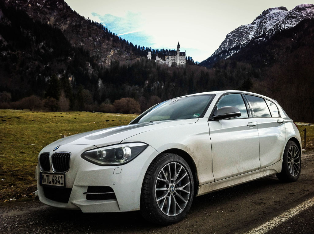 ccan bmw m135i