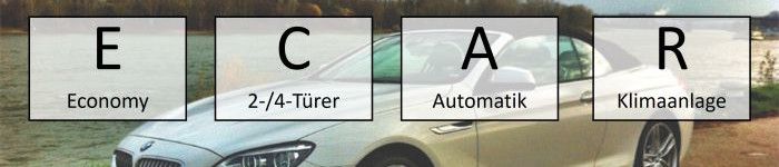 ecar mietwagen-kategorie